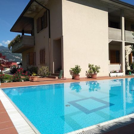 מאלצ'סינה Villa Fiori מראה חיצוני תמונה